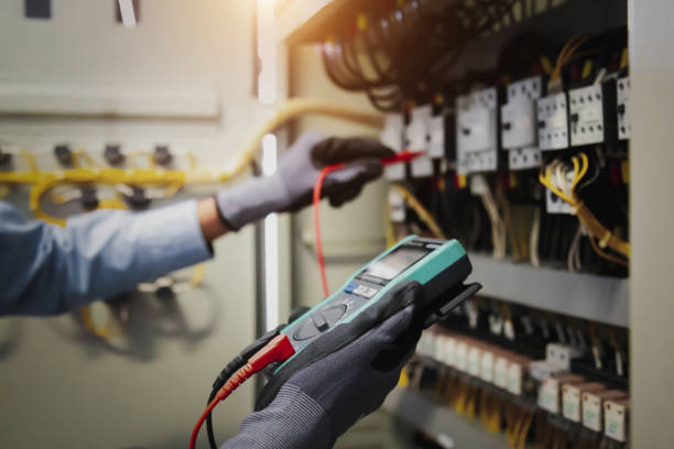 Why Trust Our Licensed Electricians for Your Electrical Needs in Floris, VA?